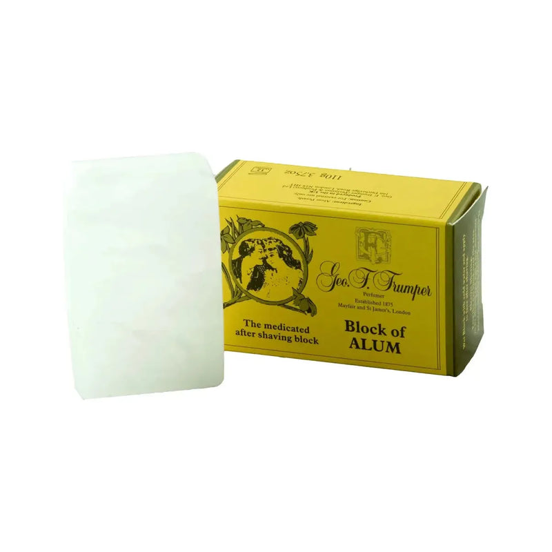 Geo. F. Trumper Geo. F. Trumper Block Of Alum 100g Shaving Accessory