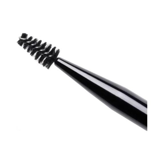 Tweezerman Tweezerman Angled Brown Brush & Spoolie 2200-R Makeup Brush