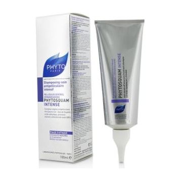 Phyto Phytosquam Intense Anti-Dandruff Treatment Shampoo 3.3 Oz