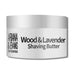 Ariana & Evans Wood & Lavender Shaving Butter 4 Oz