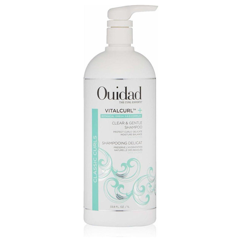Ouidad Ouidad Clear & Gentle Shampoo 33.8oz Shampoo
