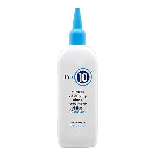 It's A 10 It's A 10 Miracle Volumizing Shine Treatment 6oz Hair Treatment