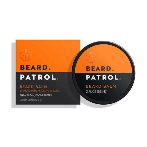 Bump Patrol Bump Patrol Lemon Grass Scent Beard Balm 2 oz Beard Balm
