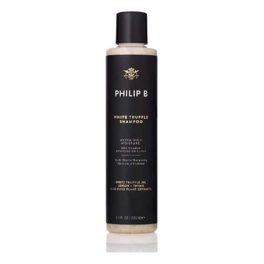Philip B White Truffle Ultra-Rich Moisturizing Shampoo 7.4 oz