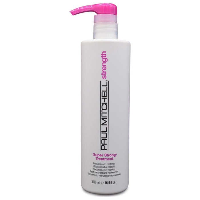Paul Mitchell Super Strong Treatment For Damage Hair 16.9 oz