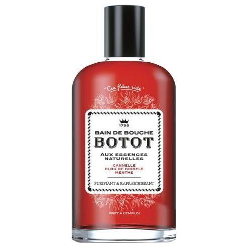 Botot Botot Mouth Wash Cinnamon Clove Mint 250ml Mouthwash