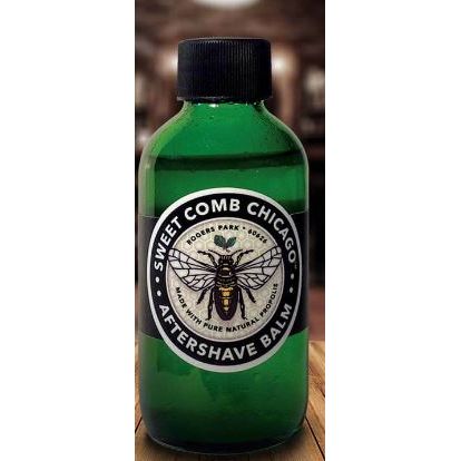 Sweet Comb Chicago All Natural Aftershave Balm 113g