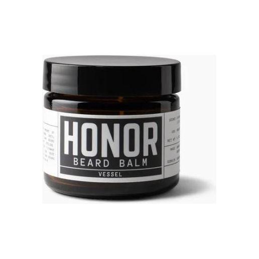 Honor Initiative Honor Initiative Vessel Beard Balm 1.7 oz Beard Balm Black