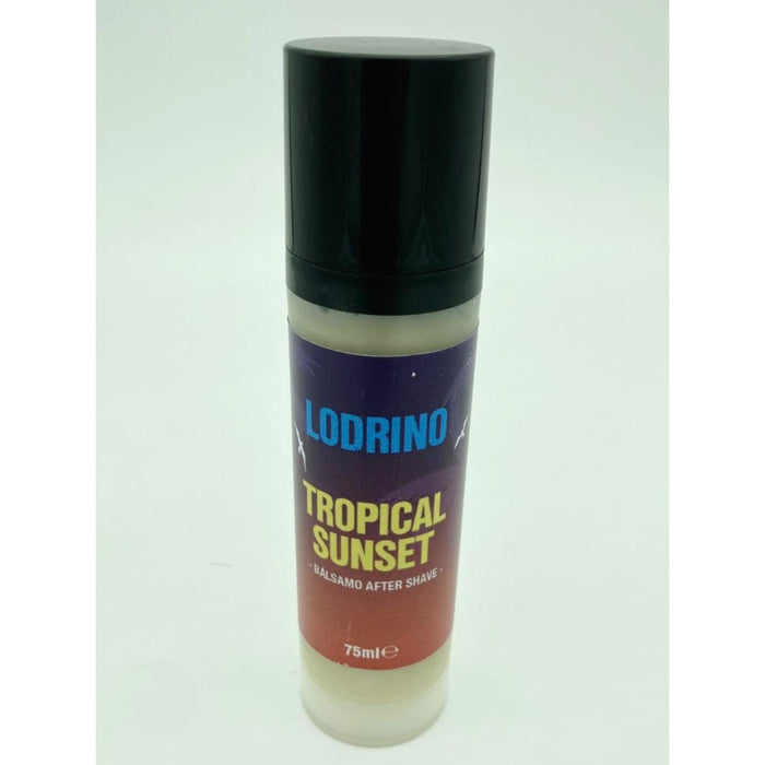 Lodrino Tropical Sunset After Shave Balm 75ml