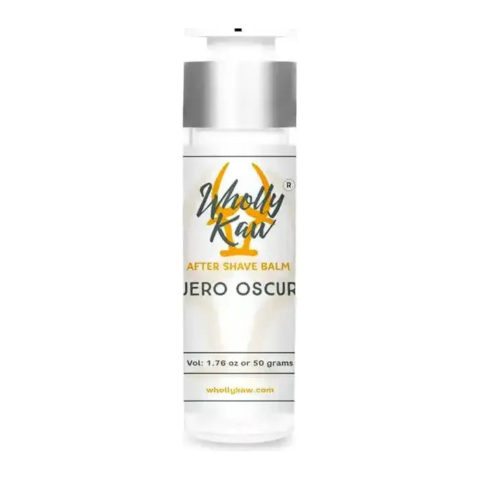 WhollyKaw Wholly Kaw Cuero Oscuro Shaving Collection Shaving Set