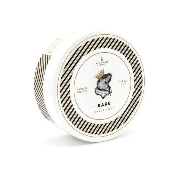 Noble Otter Noble Otter Soap Co. Bare Shaving Collection Shaving Set