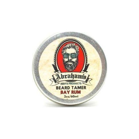 Abraham's Men's Products Abraham's Bay Rum Beard Tamer 2 Oz Beard Tamer