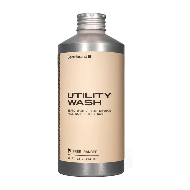 Beardbrand Beardbrand Tree Ranger Utility Wash 14 oz Utility Wash