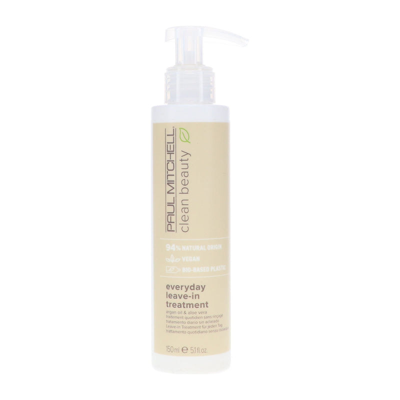 Paul Mitchell Paul Mitchell Clean Beauty Everyday Leave-In Treatment 5.1oz Hair Treatment