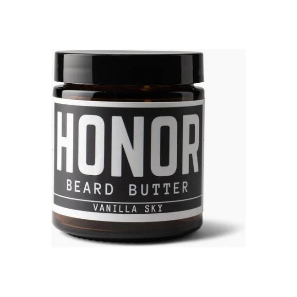 Honor Initiative Vanilla Sky Beard Butter 3.4 oz