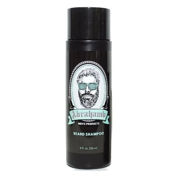 Abraham's Beard Shampoo 8 Oz