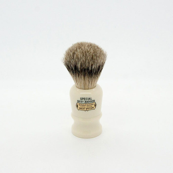 Simpson Special Best Badger Shaving Brush