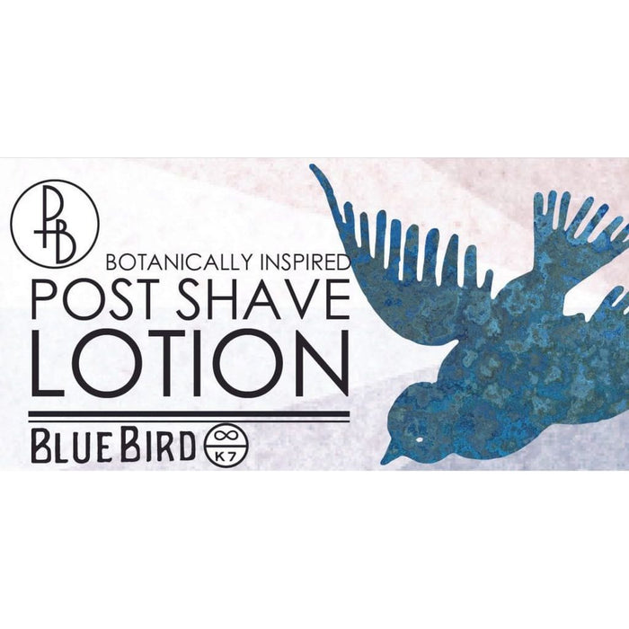 Phoenix and Beau BlueBird Post Shave Lotion 50ml