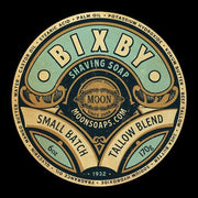Moon Soaps Moon Soaps Bixby Shaving Soap 6 Oz Shaving Soap