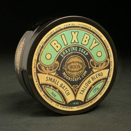 Moon Soaps Moon Soaps Bixby Shaving Soap 6 Oz Shaving Soap