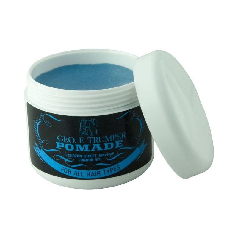 Geo. F. Trumper Geo. F. Trumper Blue Pomade Hair Wax 100ml Hair Wax