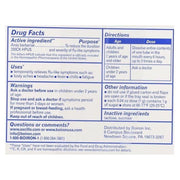 Boiron Boiron Oscillococcinum Flu-Like Symptom Relief 12 ct Flu Symptom Relief Lavender