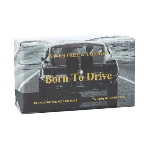 Wavertree & London Born to Drive Soap 7oz