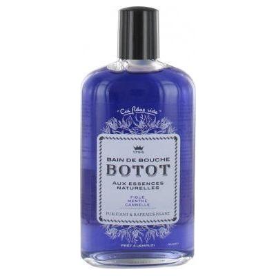 Botot Botot Mouth Wash Fig Mint Cinnamon 250ml Mouth Wash