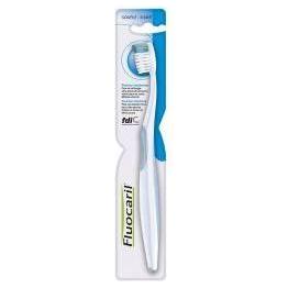 Fluocaril Fluocaril Medium Toothbrush Interdental Precision - Blue Oral Care