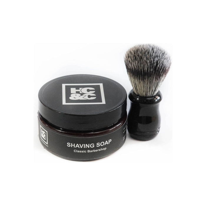 HC&C Shave Brush