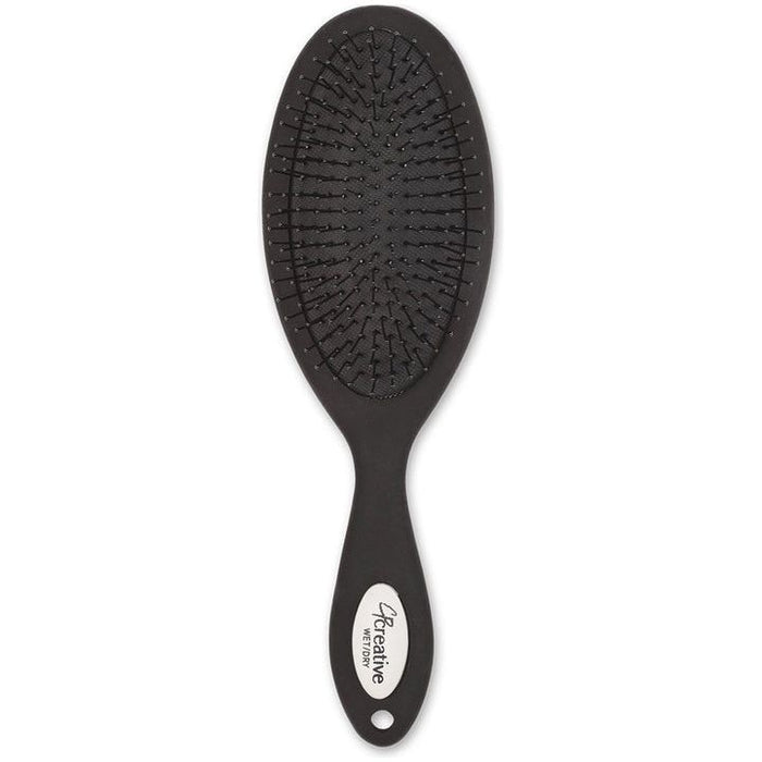Creative Wet/Dry Detangling Paddle Hair Brush 16Oz