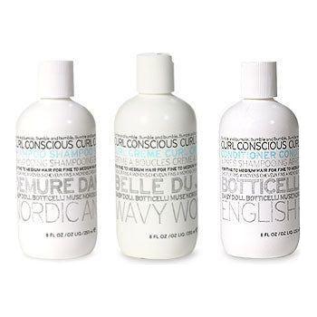 Bumble and Bumble Bumble And Bumble Curl Conscious For Fine To Medium Hair Shampoo 8 Oz Shampoo