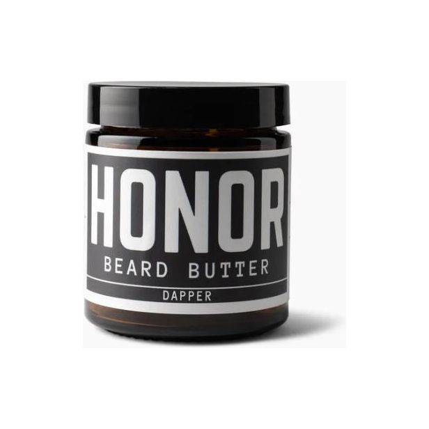 Honor Initiative Dapper Beard Butter 3.4 oz
