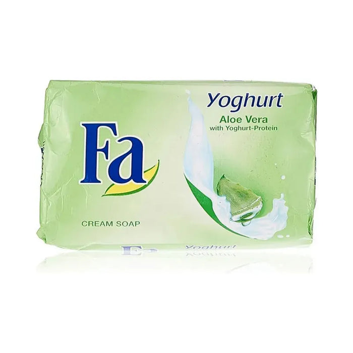 Fa Yoghurt Aloe Vera Bar Soap 125g