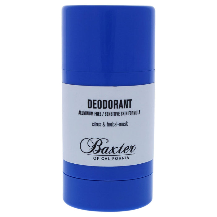 Baxter of California  Citrus Herbal-Musk Travel Size Deodorant 1.2 oz