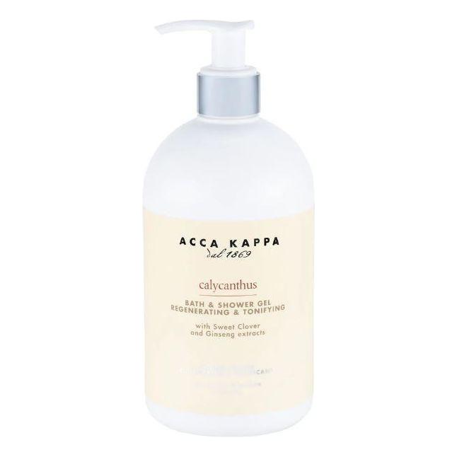 Acca Kappa Acca Kappa Calycanthus Bath & Shower Gel 17 oz Bath & Shower Gel