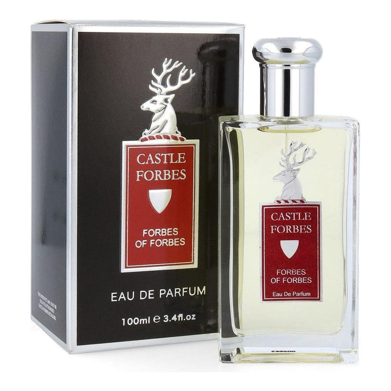 Castle Forbes Castle Forbes Neroli For Men Limited Edition Eau De Parfum 125ml Eau de Parfum scent