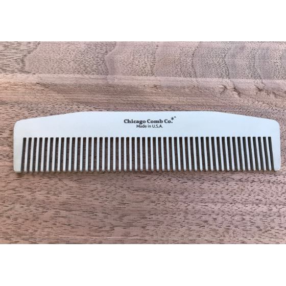 Chicago Comb Model No. 3 Standard Stainless Steel
