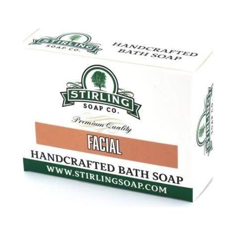 Stirling Soap Co Stirling Soap Co. Facial Bath Soap 5.5 Oz Facial Bath Soap