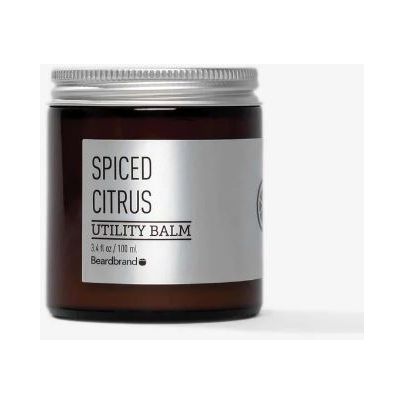 Beardbrand Spiced Citrus Utility Balm 3.4 oz