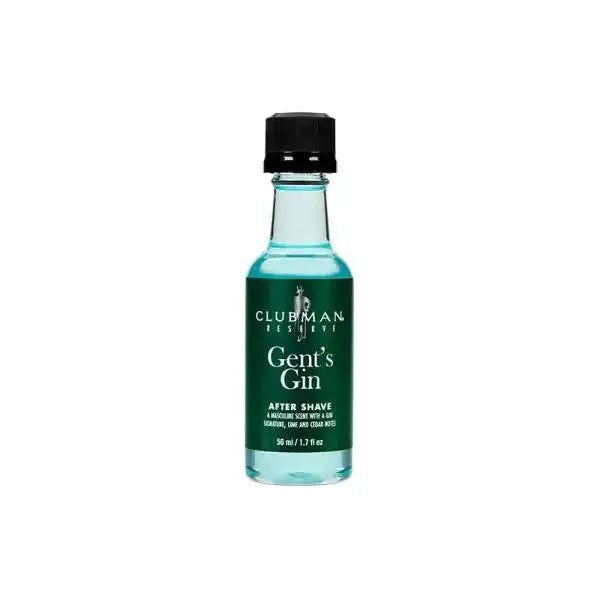 Clubman Pinaud Clubman Pinaud Reserve Gent's Gin After Shave  1.7 Oz Shaving & Grooming