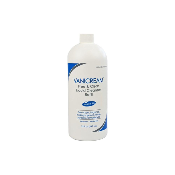 Vanicream Free & Clear Liquid Cleanser 947ML