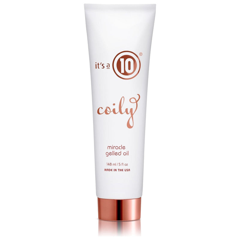 It's A 10 It's A 10 Coily Miracle Gelled Oil 148ml Hair Oil