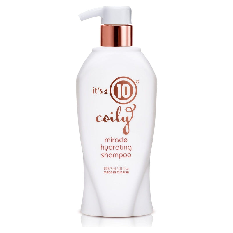 It's A 10 It's A 10 Coily Miracle Hydrating Shampoo 10fl oz Shampoo