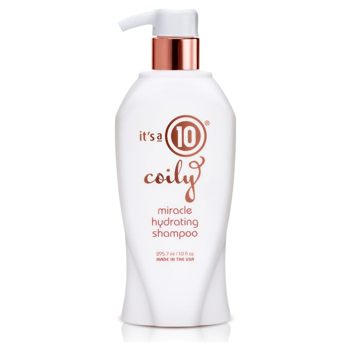 It's A 10 Coily Miracle Hydrating Shampoo 10fl oz
