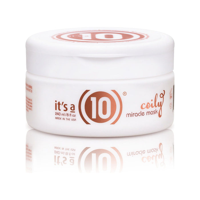 It's A 10 Miracle Hair Mask-Coily 240ml