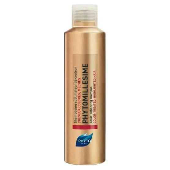 Phyto Phytomillesime Color-Enhancing Shampoo 200ml