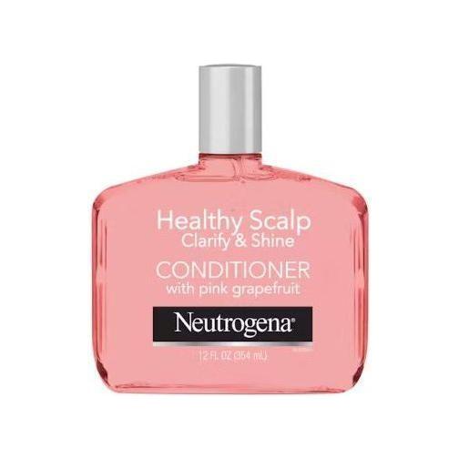 Neutrogena Neutrogen Pink Grapefruit Clarify & Shine Conditioner 12 oz Conditioner