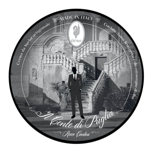 Extro Cosmesi Il Conde di Puglia Shaving Soap 5 Oz