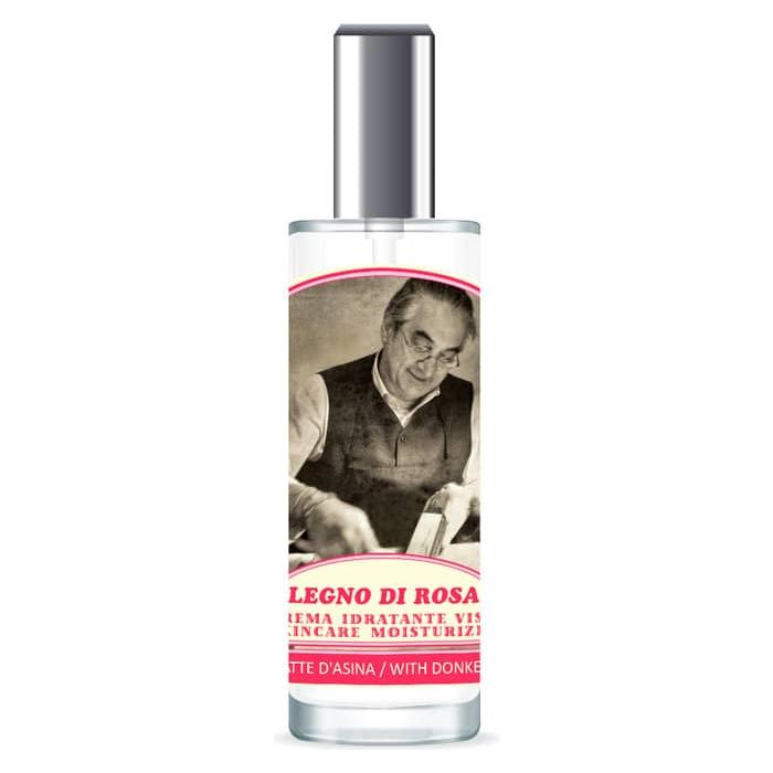 Extro Cosmesi Legno Di Rosa Skincare Moisturizer Cream 100ml